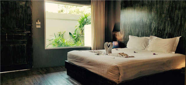 精品酒店客房設計效果圖片二