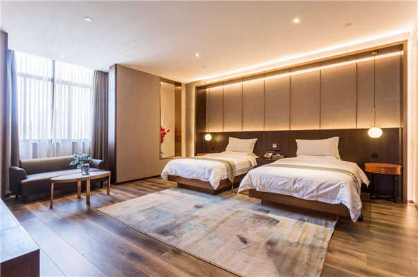 商務酒店設計1102