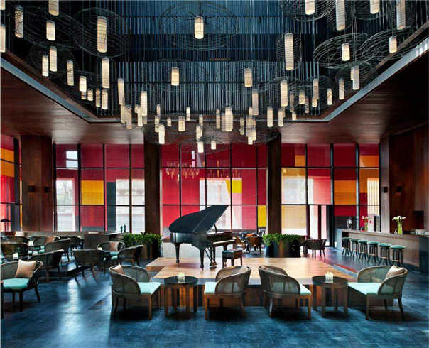 度假商務酒店設計1104