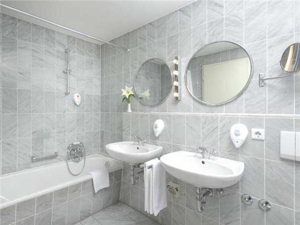 民宿酒店衛生間裝修圖片24