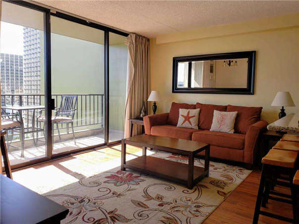 公寓式酒店設計