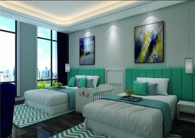 精品酒店設(shè)計效果圖1296