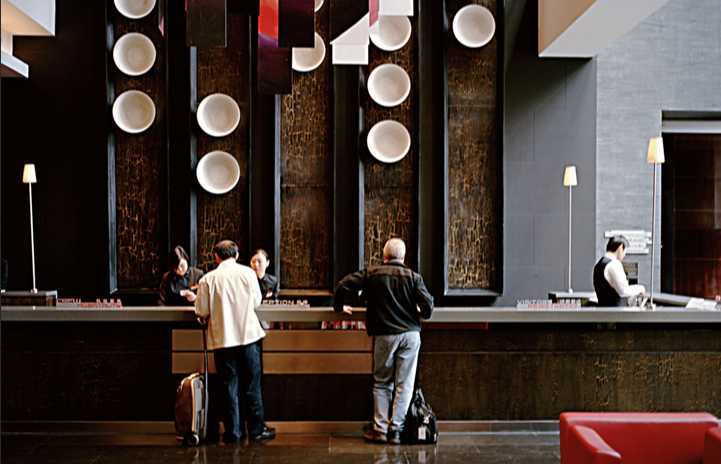 成都主題酒店設計