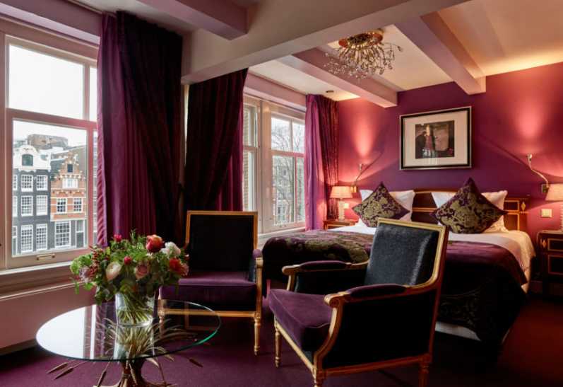 成都酒店色彩設計