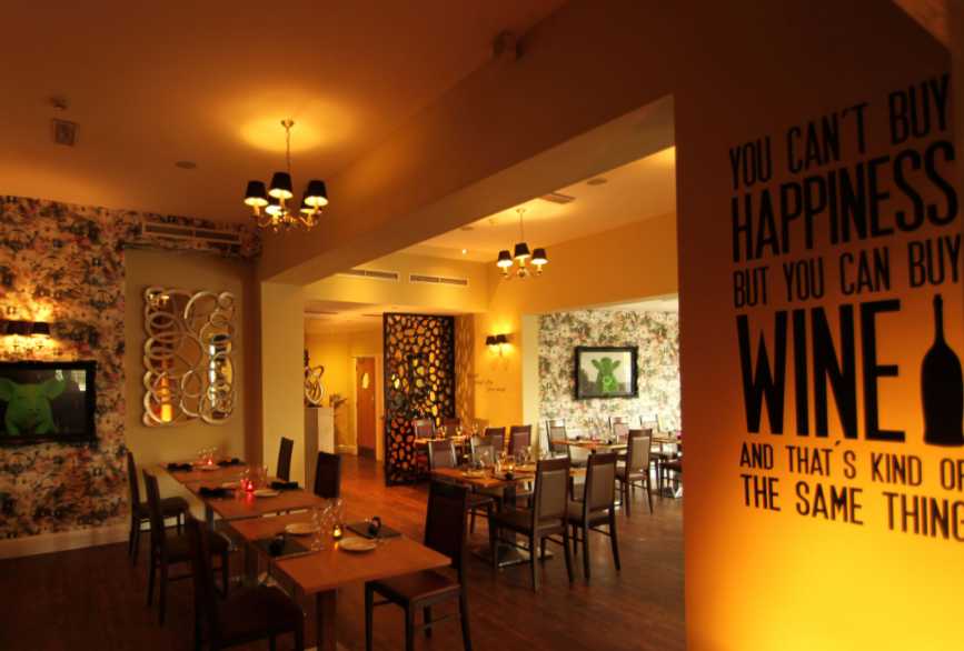 精品酒店室內設計