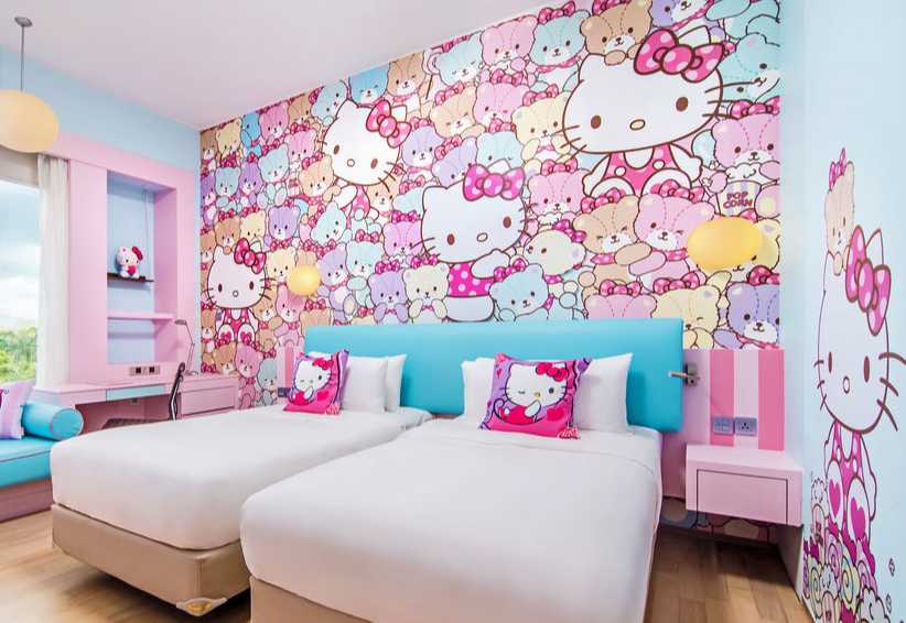 女性主題酒店設計