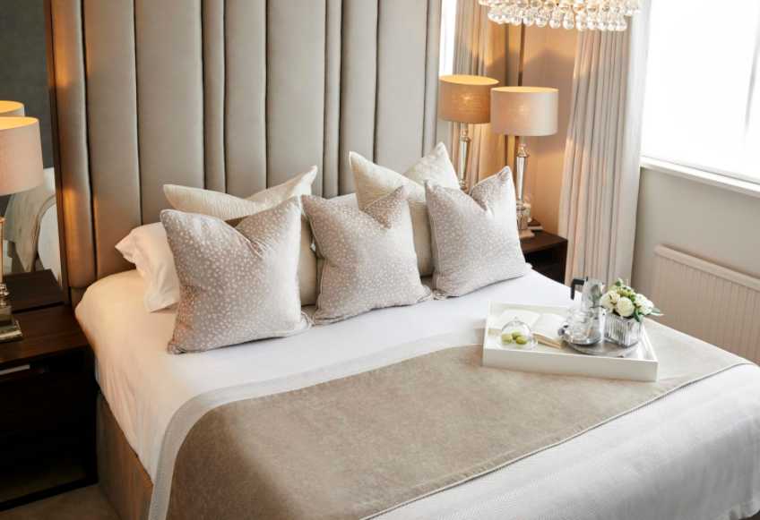 精品酒店軟裝設計