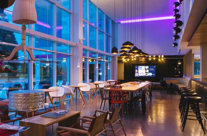 連鎖酒店裝飾設計