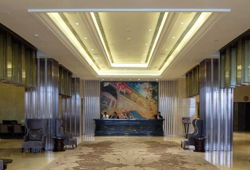 酒店燈光設(shè)計