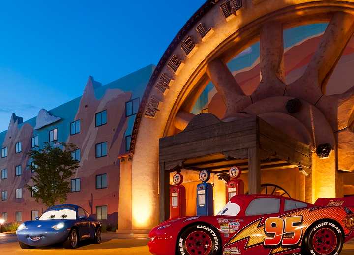 動漫主題酒店設計