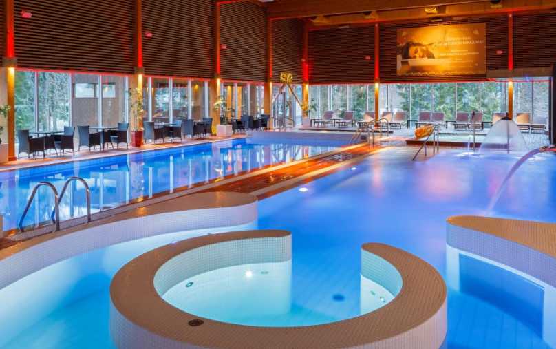 溫泉酒店空間設計