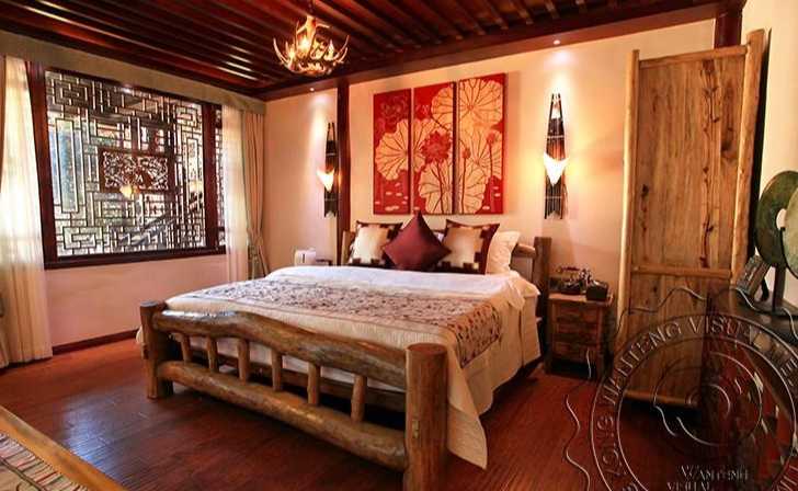 中式精品酒店設計