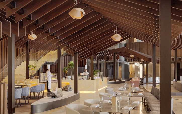 中式精品酒店設計