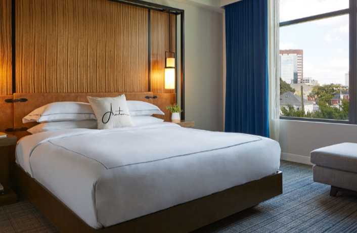 度假酒店客房設計