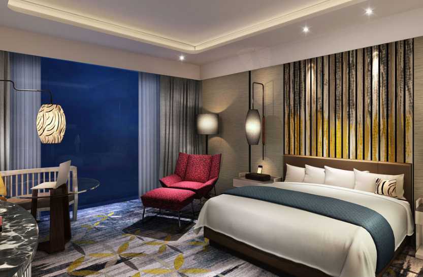 星級酒店室內(nèi)設(shè)計