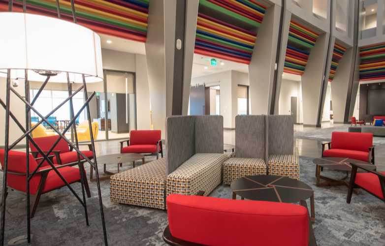 酒店室內(nèi)空間設計