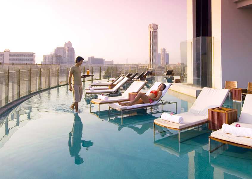 溫泉度假酒店設計