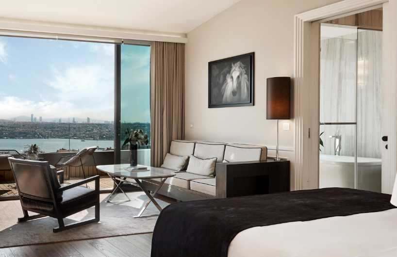 商務酒店套房設計