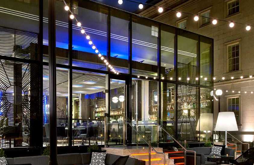 精品酒店室外設計