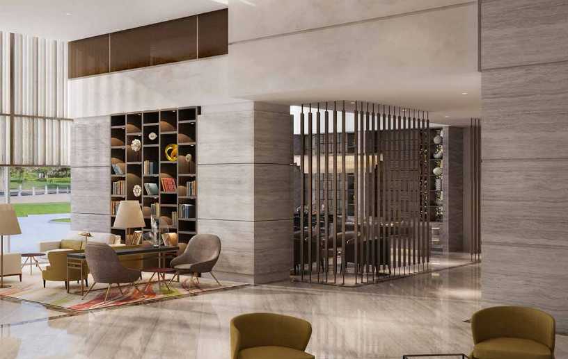 快捷酒店室內(nèi)設(shè)計(jì)