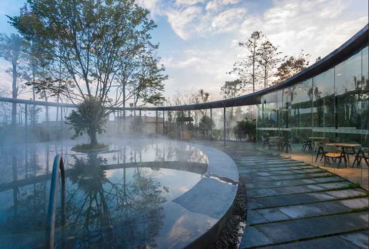 溫泉酒店設(shè)計(jì)