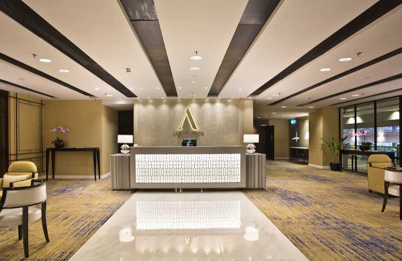 星級酒店室內設計