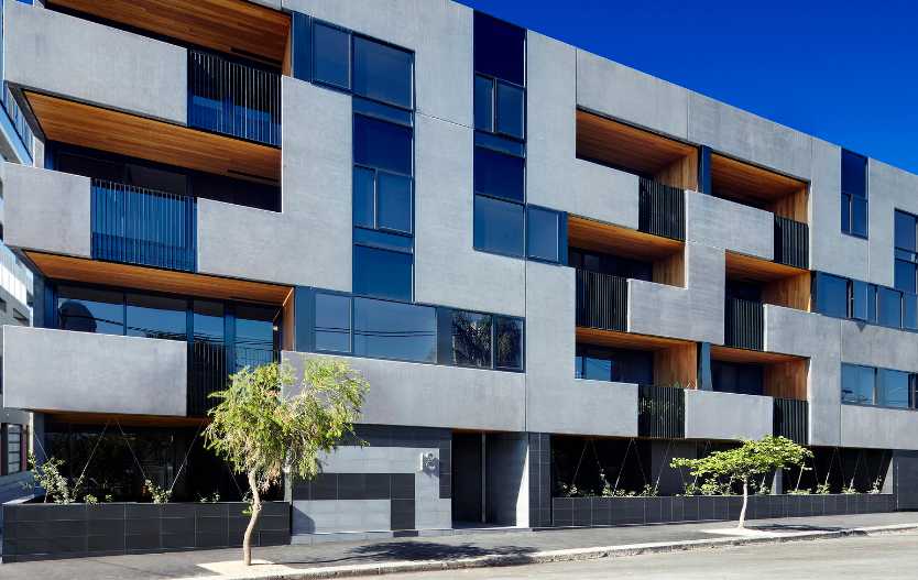 酒店外觀裝修設計