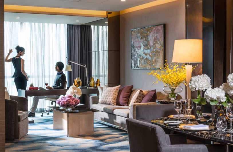 商務酒店裝修設計