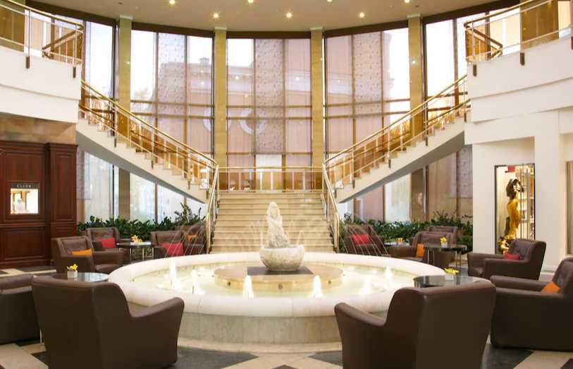 商務酒店裝修設計