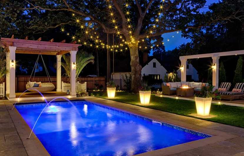 度假酒店景觀設計