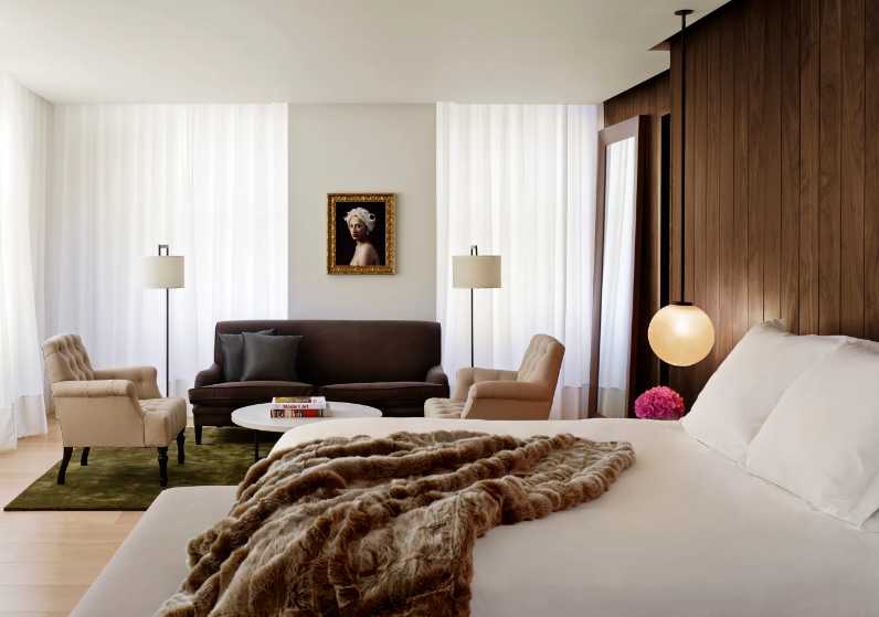 酒店客房裝修設計