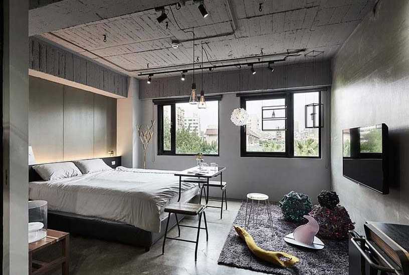 酒店客房裝修設計