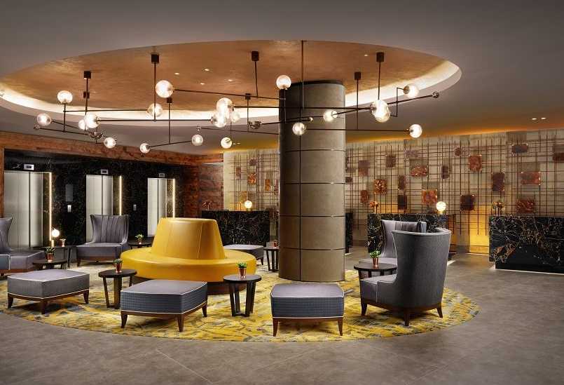 連鎖酒店客房設計