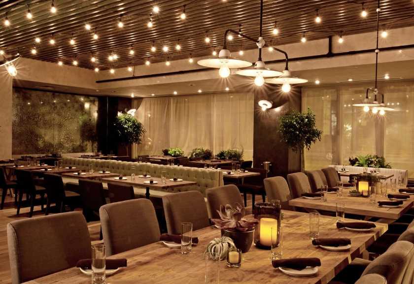 民宿酒店動線設計