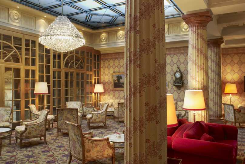 民宿酒店動線設計