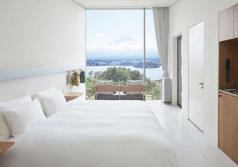 極簡風格酒店設計