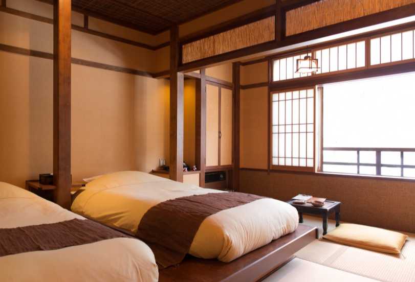 日式酒店設計
