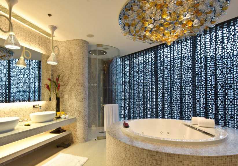 中式風格主題酒店設計