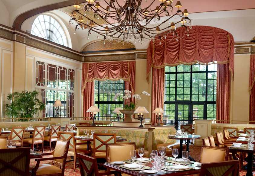 酒店餐飲空間設計