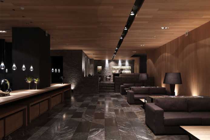 精品酒店室內設計