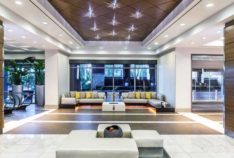 度假酒店景觀設計