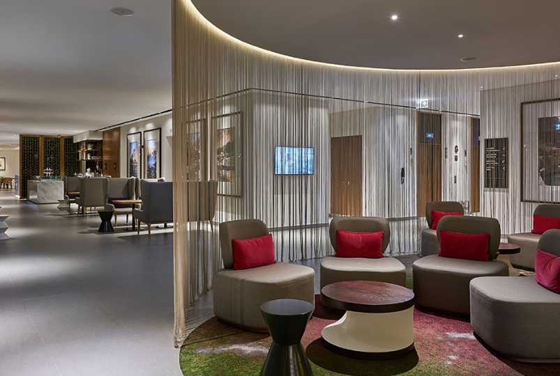 酒店裝修文化設計