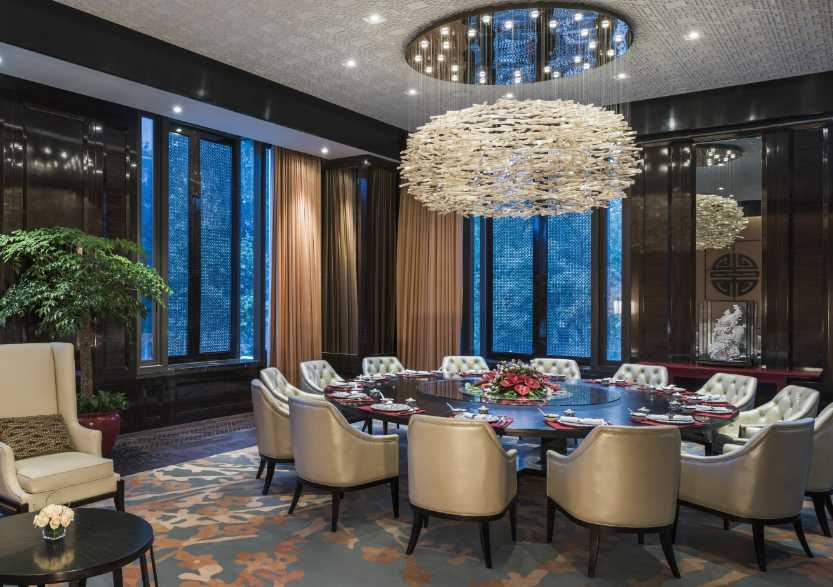 中式酒店文化設(shè)計