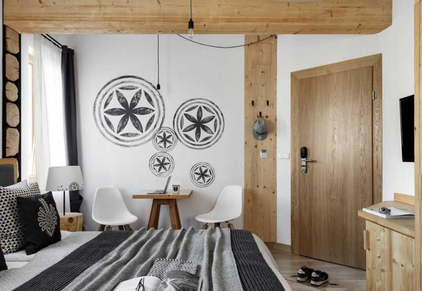 帳篷民宿酒店裝修設計