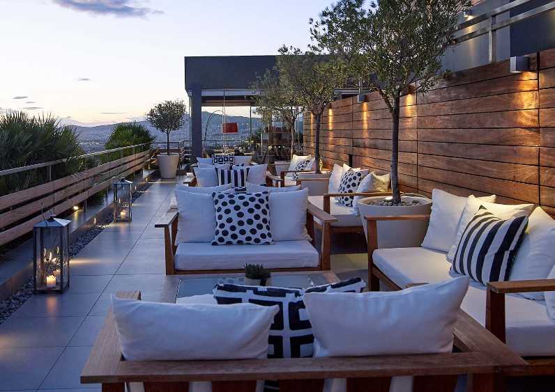 精品酒店景觀設計