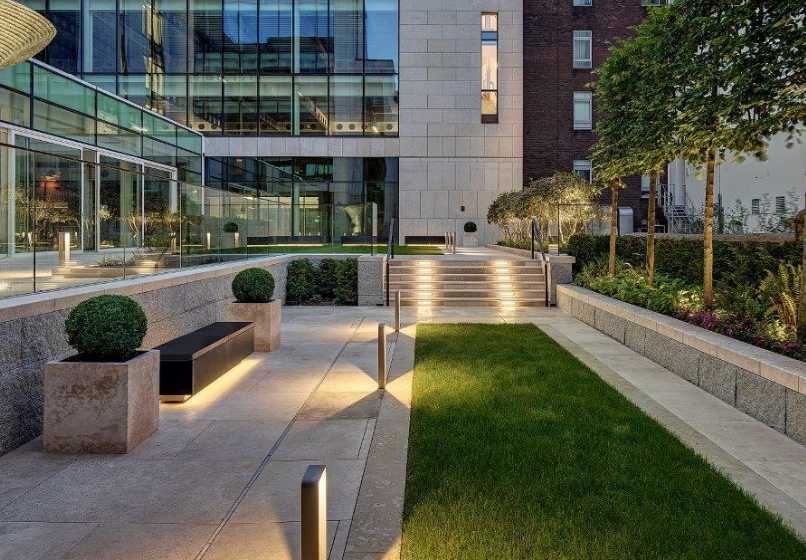 精品酒店景觀設計