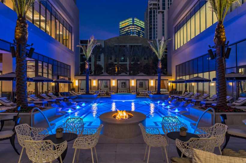 酒店室內空間陳設設計