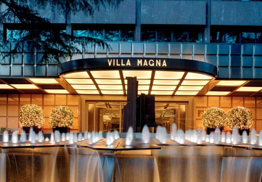 頂尖藝術酒店設計