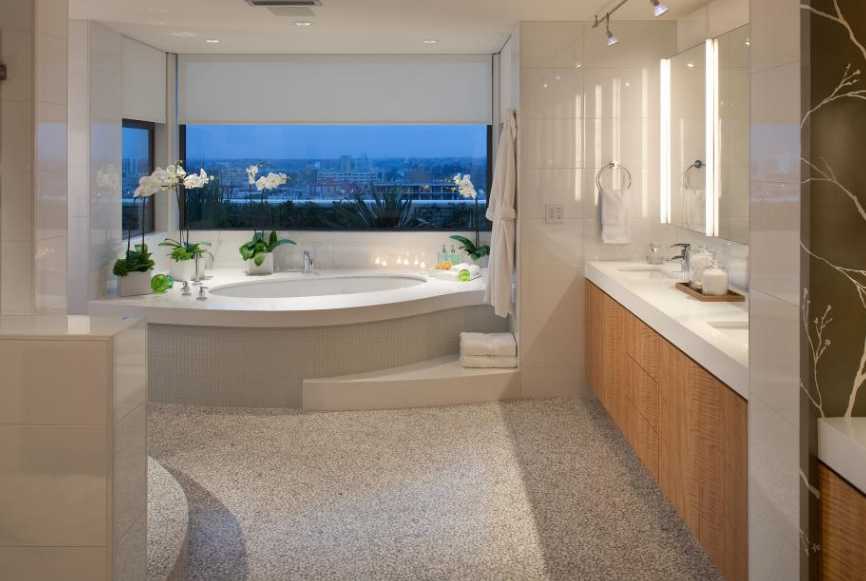 星級酒店客房衛生間設計