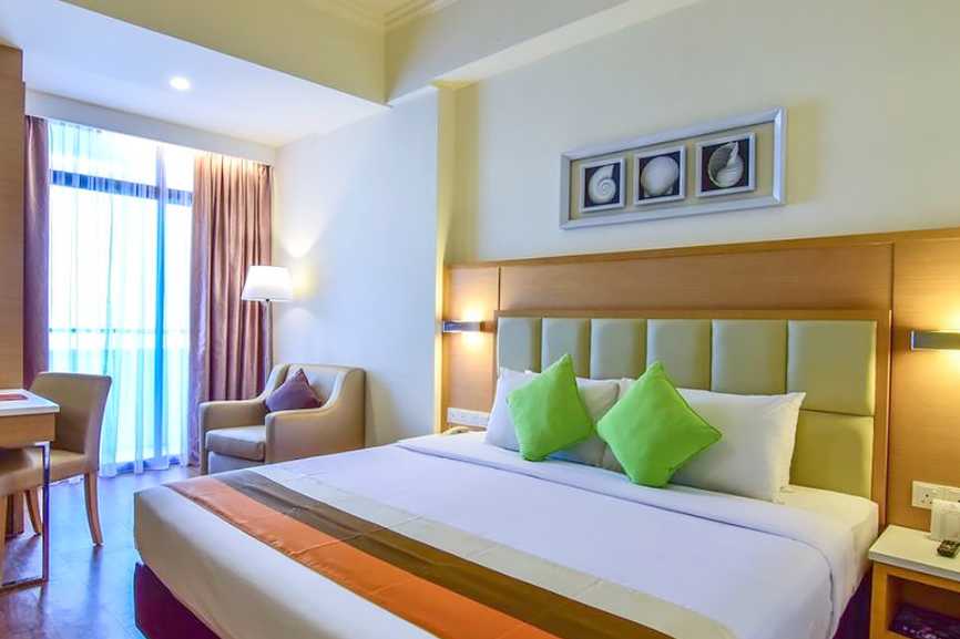 快捷酒店裝修設計